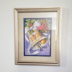 Rejoice Christmas Picture